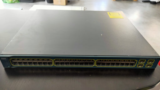 WS-C3560G-48PS-S - Esphere Network GmbH - Affordable Network Solutions 