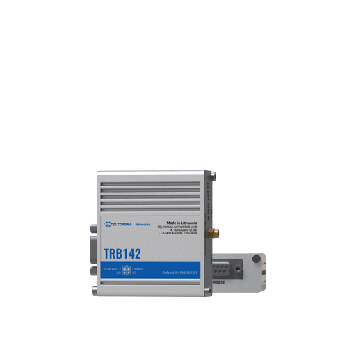 TRB145 - Esphere Network GmbH - Affordable Network Solutions 