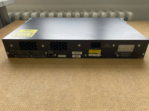 Cisco WS-C3750G-24TS-S - Esphere Network GmbH - Affordable Network Solutions 