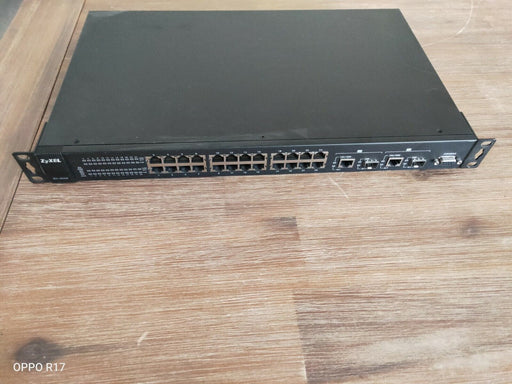 ES-2024PWR - Esphere Network GmbH - Affordable Network Solutions 