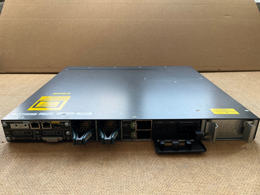 Cisco WS-C3750X-24T-L - Esphere Network GmbH - Affordable Network Solutions 