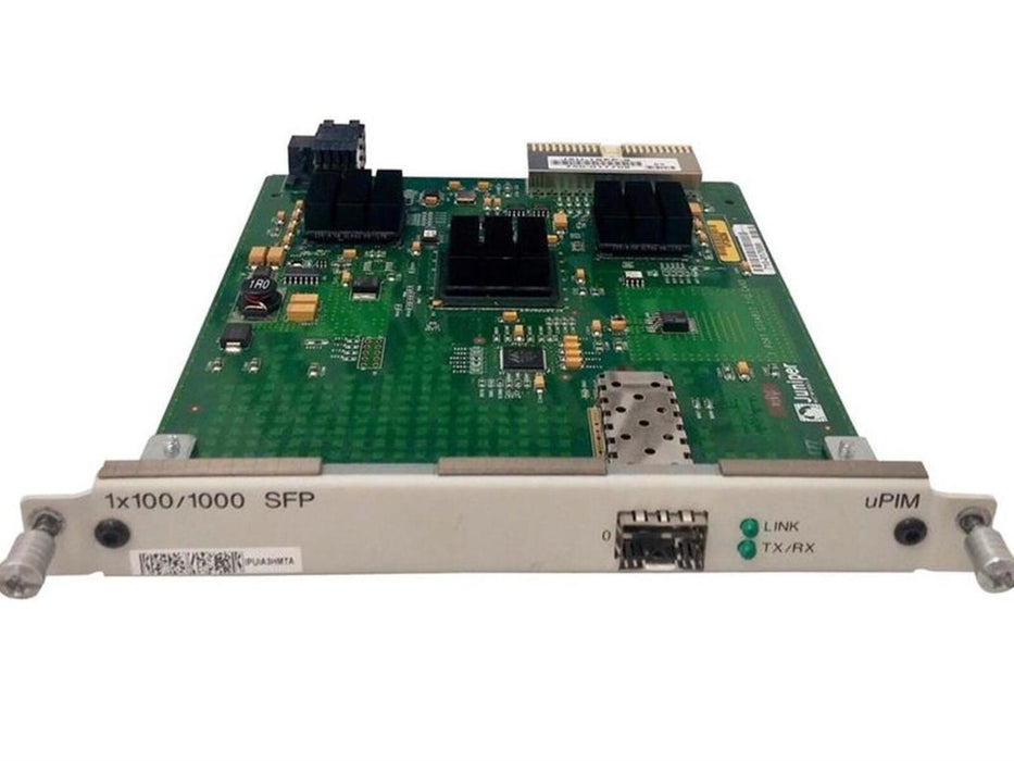 Juniper JXU-1SFP-S - Esphere Network GmbH - Affordable Network Solutions 