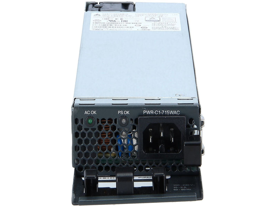 Cisco Systems PWR-C49E-300AC-F/2 - Esphere Network GmbH - Affordable Network Solutions 