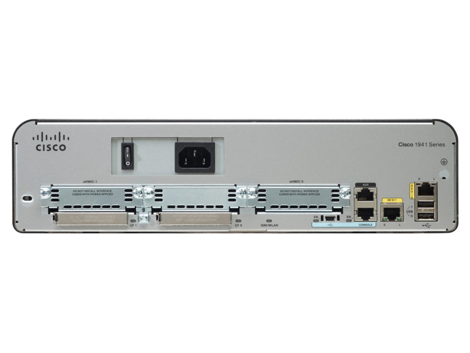 Cisco Systems PWR-1941-AC - Esphere Network GmbH - Affordable Network Solutions 