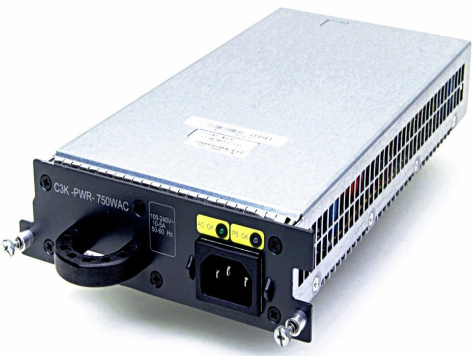 Cisco Systems C3k-PWR-1150WAC - Esphere Network GmbH - Affordable Network Solutions 