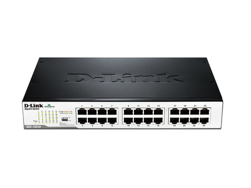 D-Link DES-1024D - Esphere Network GmbH - Affordable Network Solutions 