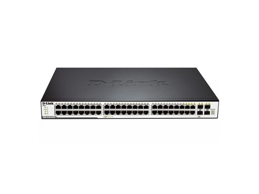 D-Link DGS-3120-48TC - Esphere Network GmbH - Affordable Network Solutions 