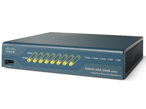 Cisco Systems ASA5505-SSL25-K8 - Esphere Network GmbH - Affordable Network Solutions 