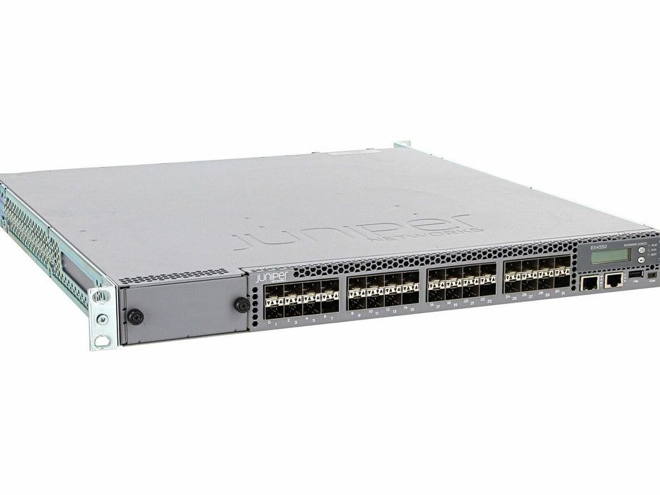 Juniper EX4550-32T-AFO - Esphere Network GmbH - Affordable Network Solutions 