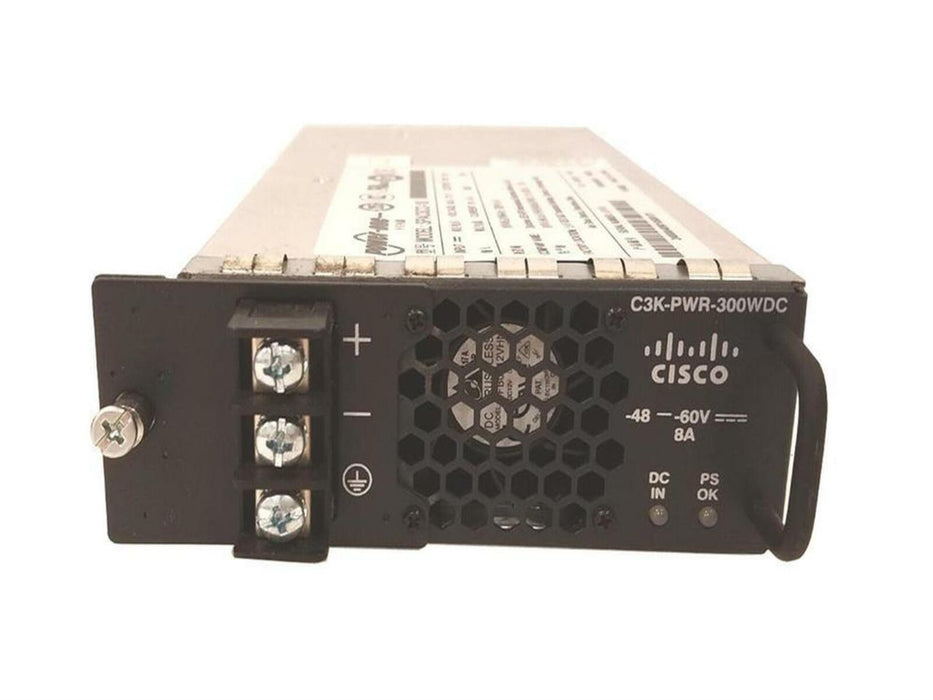 Cisco Systems PWR-4450-AC/2 - Esphere Network GmbH - Affordable Network Solutions 