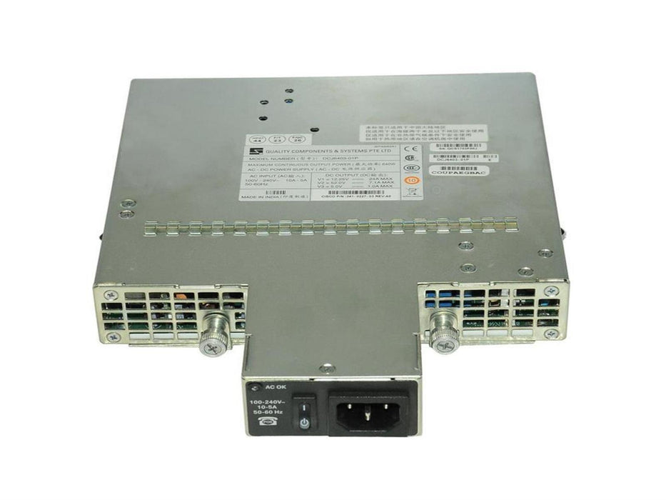 Cisco Systems PWR-2921-51-POE - Esphere Network GmbH - Affordable Network Solutions 