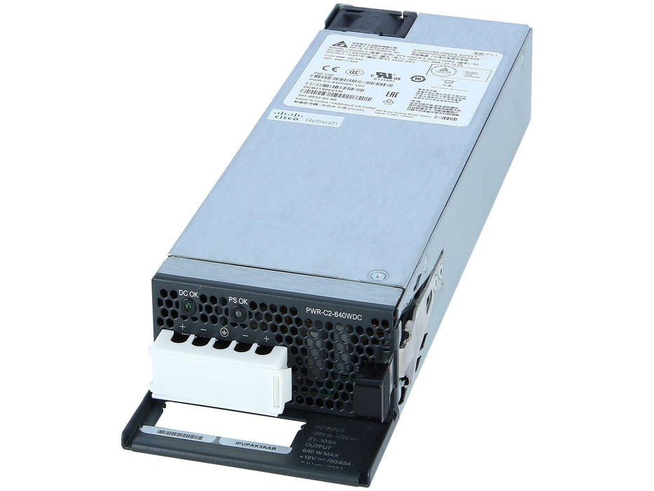 Cisco Systems PWR-C1-1100WAC/2 - Esphere Network GmbH - Affordable Network Solutions 