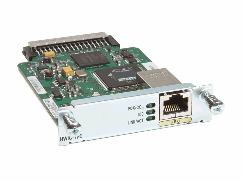 Cisco Systems HWIC-1FE - Esphere Network GmbH - Affordable Network Solutions 