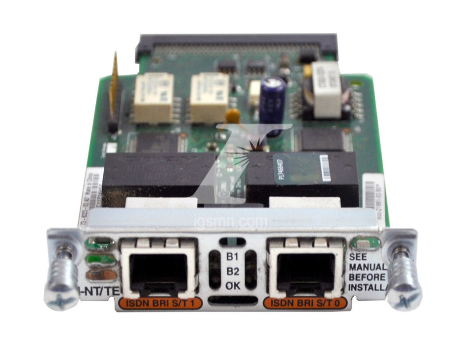 Cisco Systems VWIC-1MFT-T1 - Esphere Network GmbH - Affordable Network Solutions 