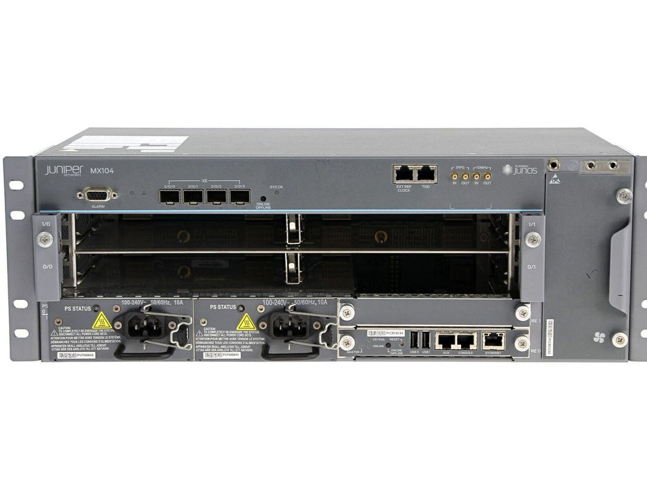 Juniper RE-S-MX104-S - Esphere Network GmbH - Affordable Network Solutions 