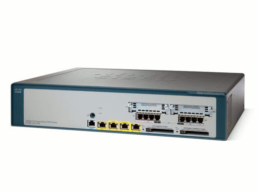 Cisco Systems UC560-T1E1-K9 - Esphere Network GmbH - Affordable Network Solutions 