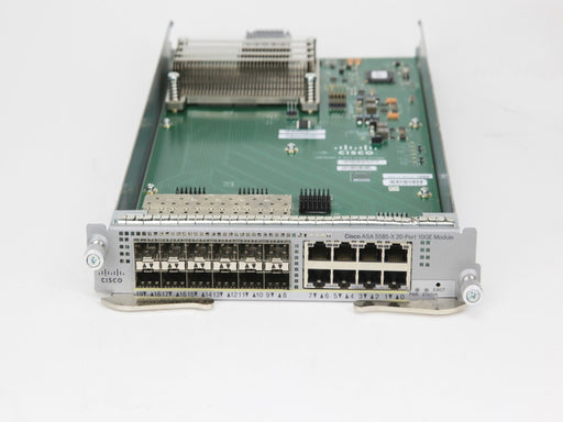 Cisco Systems ASA5585-NM-20-1GE - Esphere Network GmbH - Affordable Network Solutions 