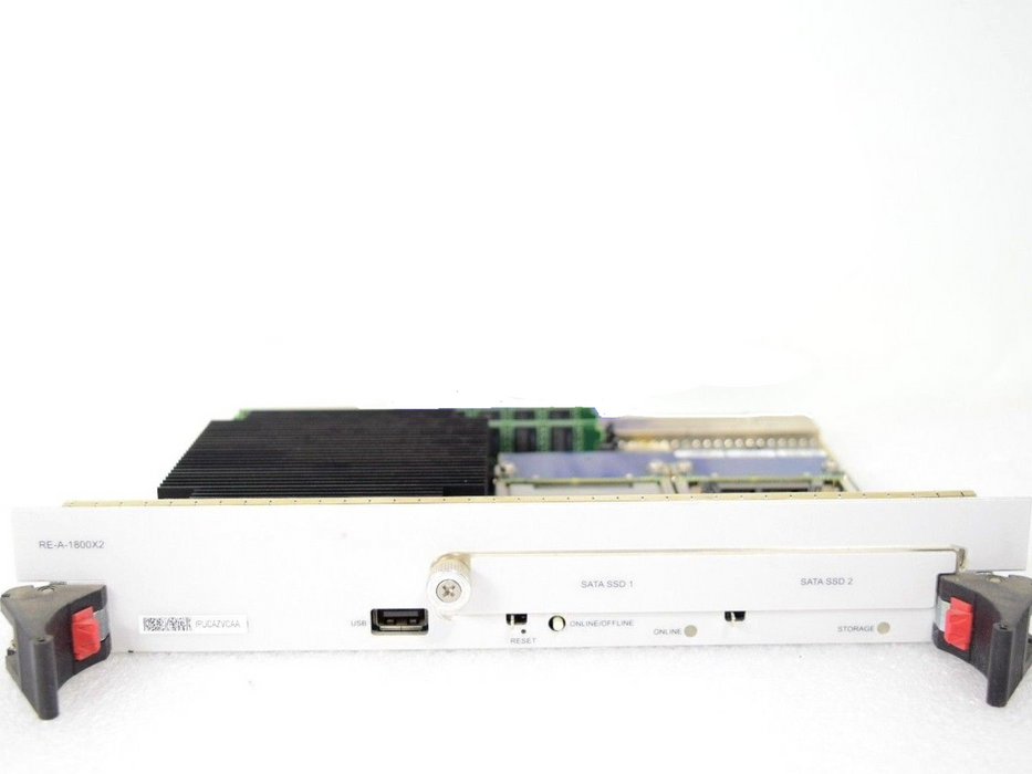 Juniper RE-A-1800X2-8G-R - Esphere Network GmbH - Affordable Network Solutions 