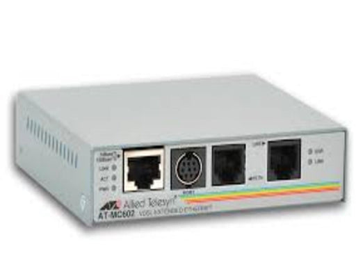Allied Telesis AT-MC602 - Esphere Network GmbH - Affordable Network Solutions 