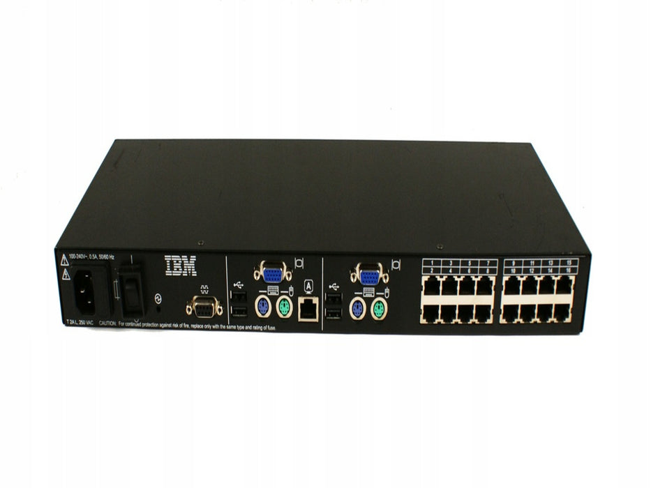 IBM 17354LX - Esphere Network GmbH - Affordable Network Solutions 