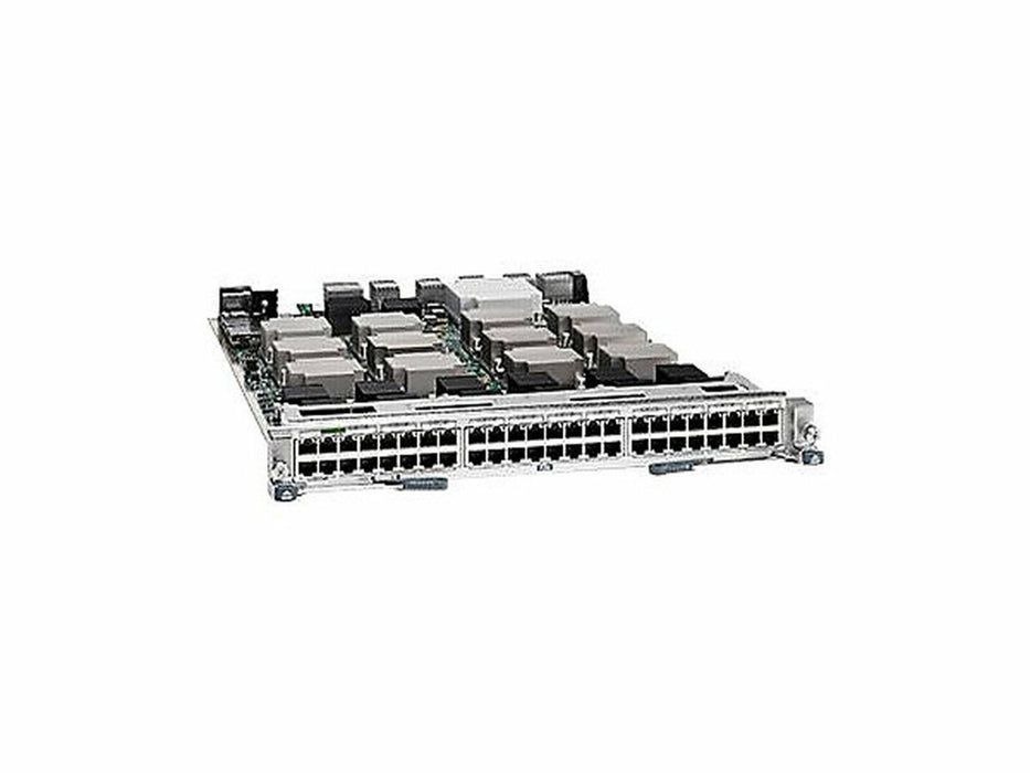 Cisco Systems N7K-F248XT-25E-P1 - Esphere Network GmbH - Affordable Network Solutions 