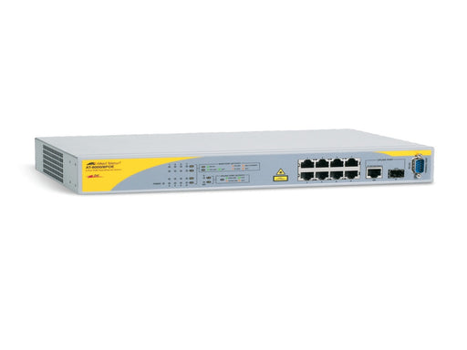 Allied Telesis AT-8000/8POE - Esphere Network GmbH - Affordable Network Solutions 