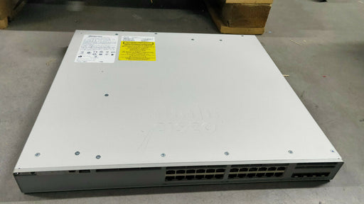 C9300L-24P-4G-E - Cisco Catalyst 9300L Switches - Esphere Network GmbH - Affordable Network Solutions 