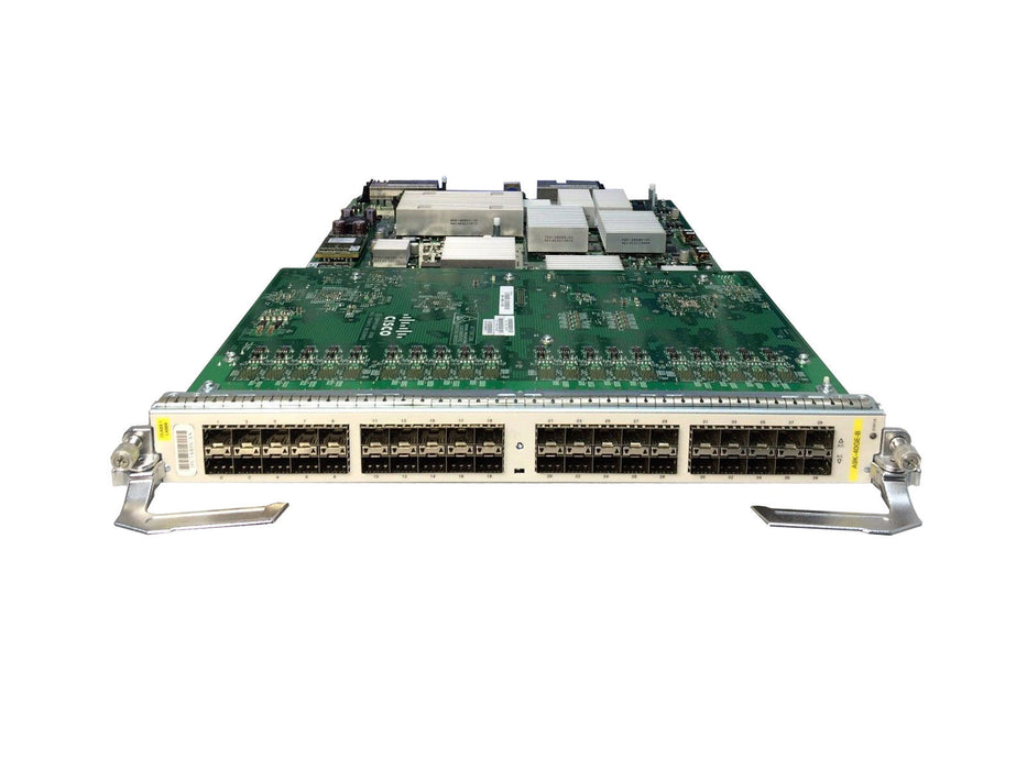 A9K-40GE-B - Esphere Network GmbH - Affordable Network Solutions 