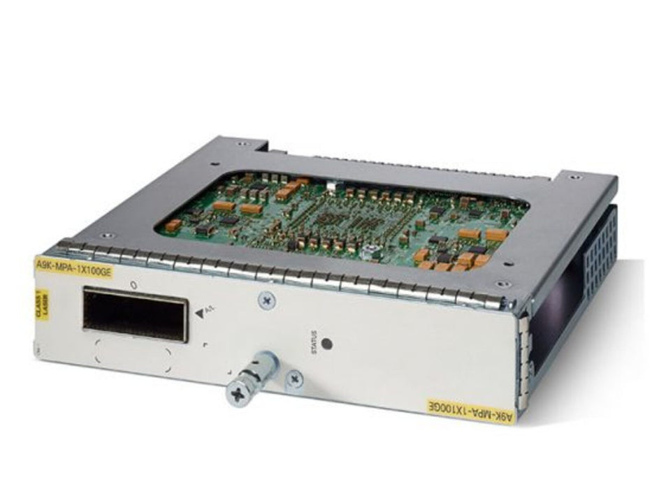Cisco Systems A9K-MPA-1X100GE - Esphere Network GmbH - Affordable Network Solutions 