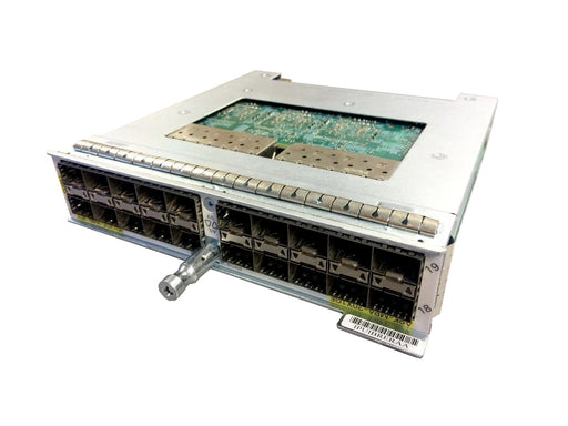 A9K-MPA-20X1GE - Esphere Network GmbH - Affordable Network Solutions 