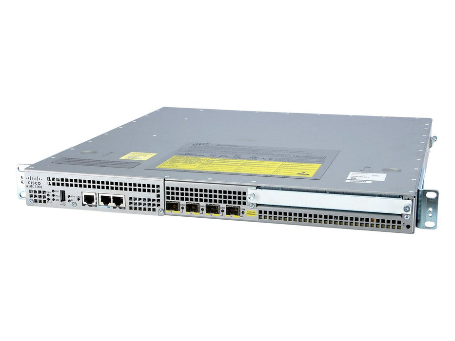 ASR1001-4XT3 - Esphere Network GmbH - Affordable Network Solutions 