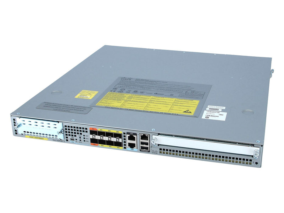ASR1001X-10G-K9 - Esphere Network GmbH - Affordable Network Solutions 