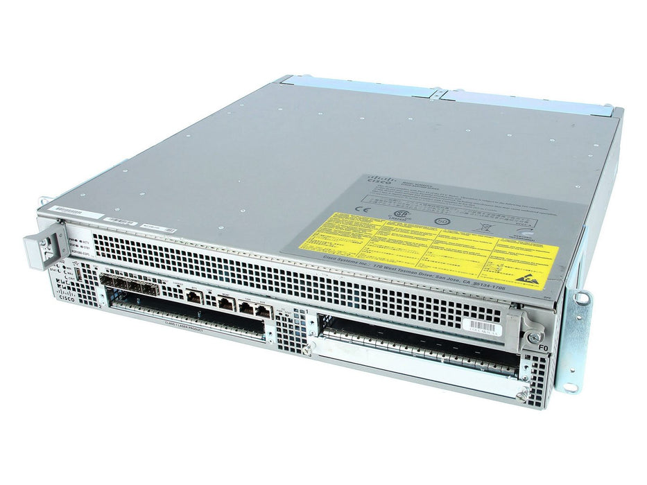ASR1002-10G-SEC/K9 - Esphere Network GmbH - Affordable Network Solutions 