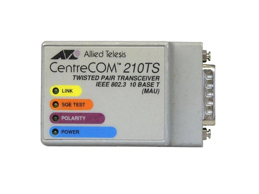 Allied Telesis AT-210TS-05D - Esphere Network GmbH - Affordable Network Solutions 