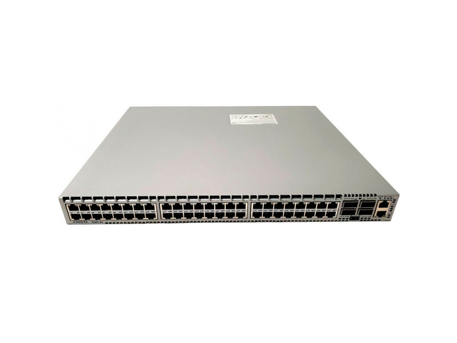 DCS-7050T-52-R - Esphere Network GmbH - Affordable Network Solutions 