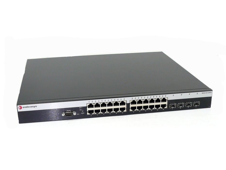 A4H124-24 - Esphere Network GmbH - Affordable Network Solutions 