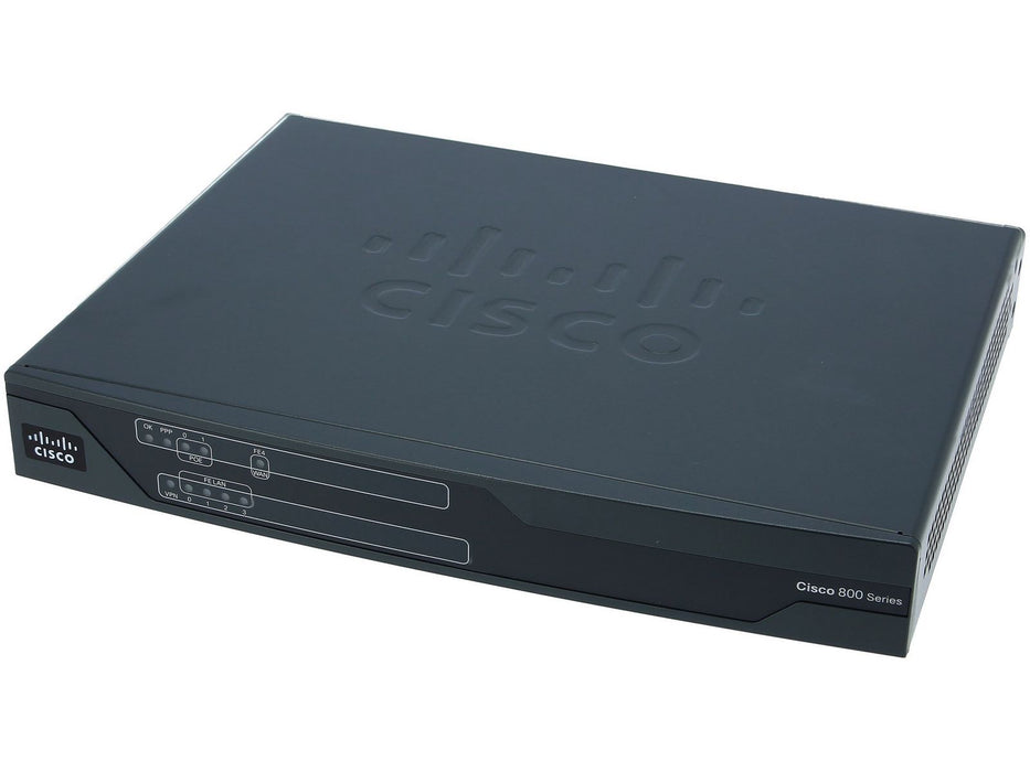 C881-K9 - Esphere Network GmbH - Affordable Network Solutions 