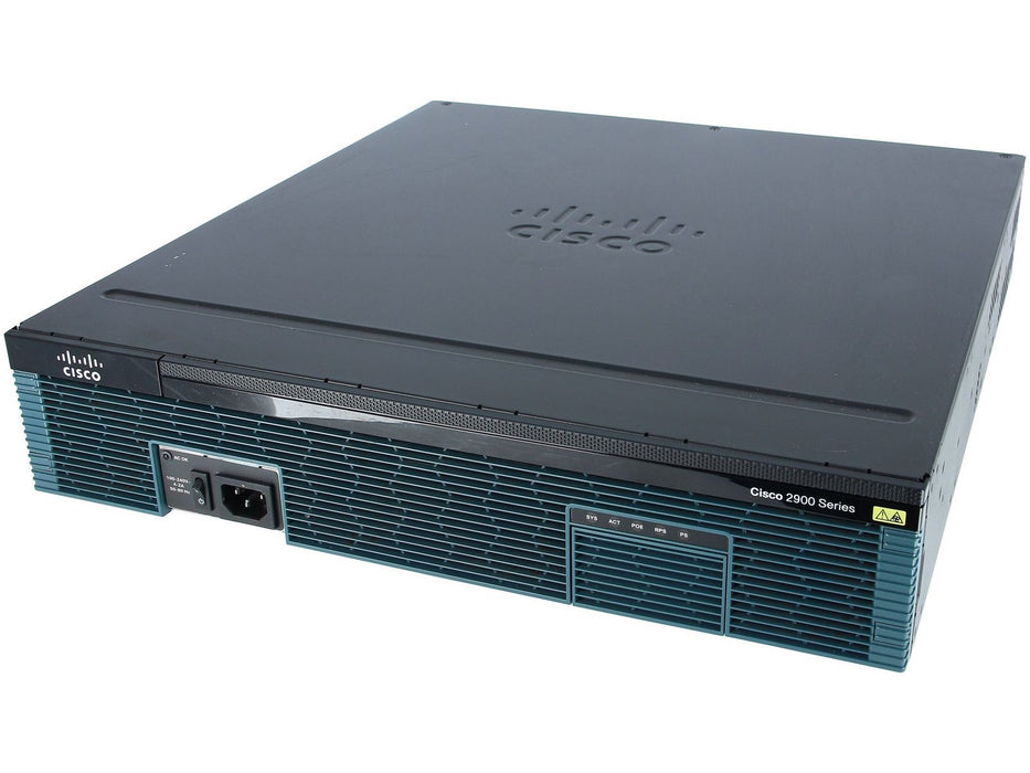 CISCO2951-SECK9 - Esphere Network GmbH - Affordable Network Solutions 