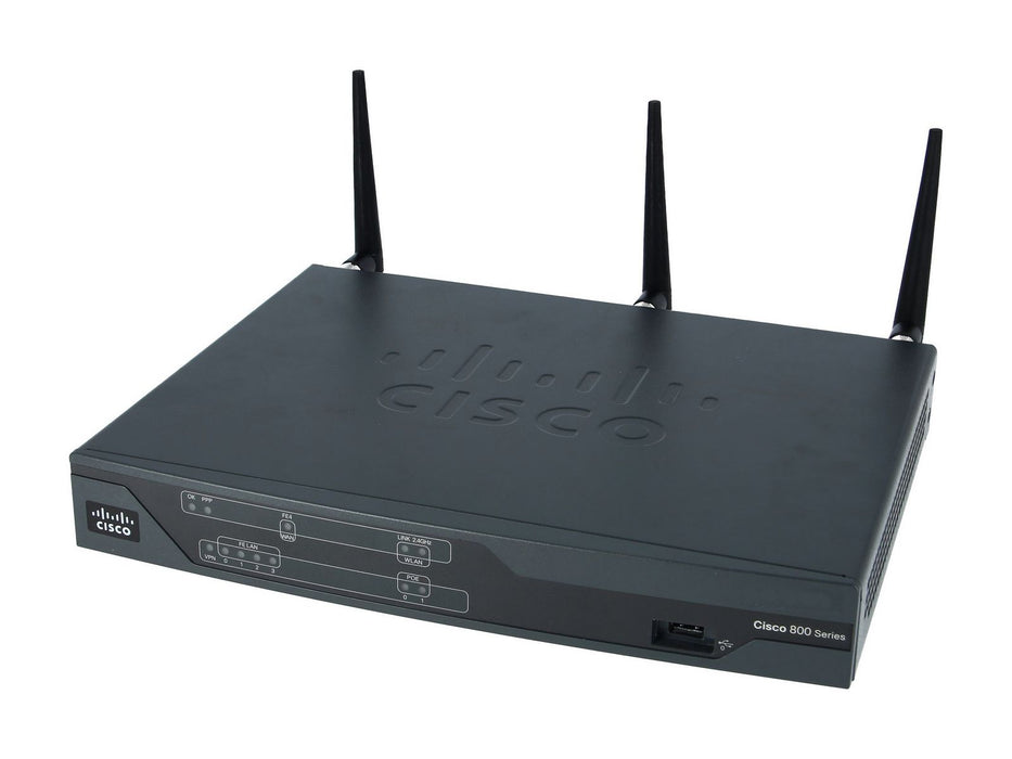CISCO881G-G-K9 - Esphere Network GmbH - Affordable Network Solutions 