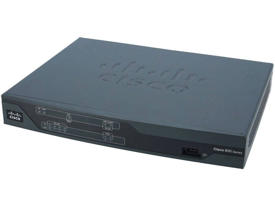 CISCO886-K9 - Esphere Network GmbH - Affordable Network Solutions 
