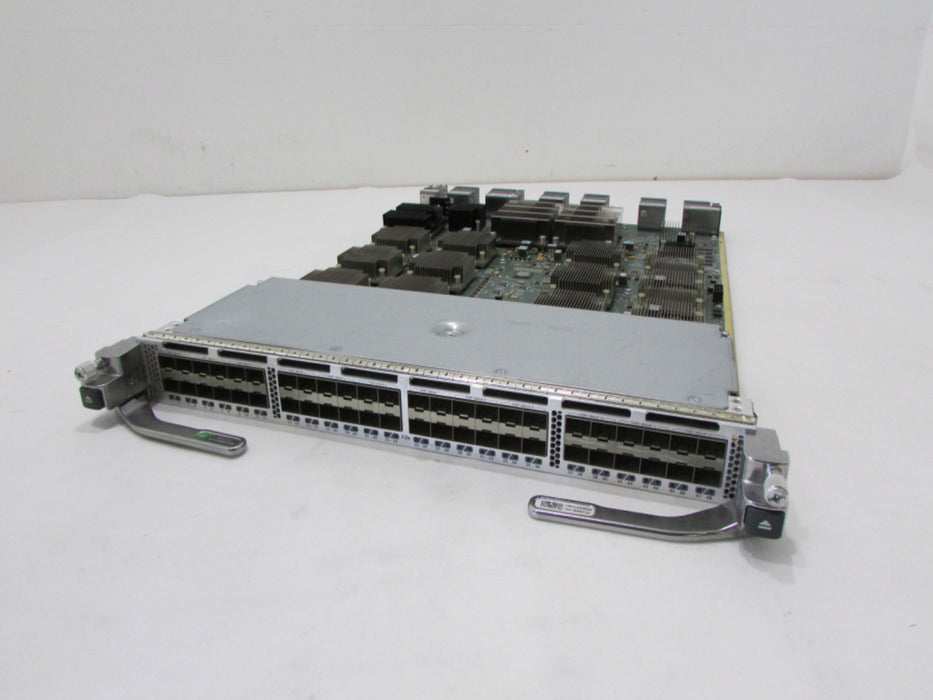 Cisco Systems N77-F248XP-23E - Esphere Network GmbH - Affordable Network Solutions 