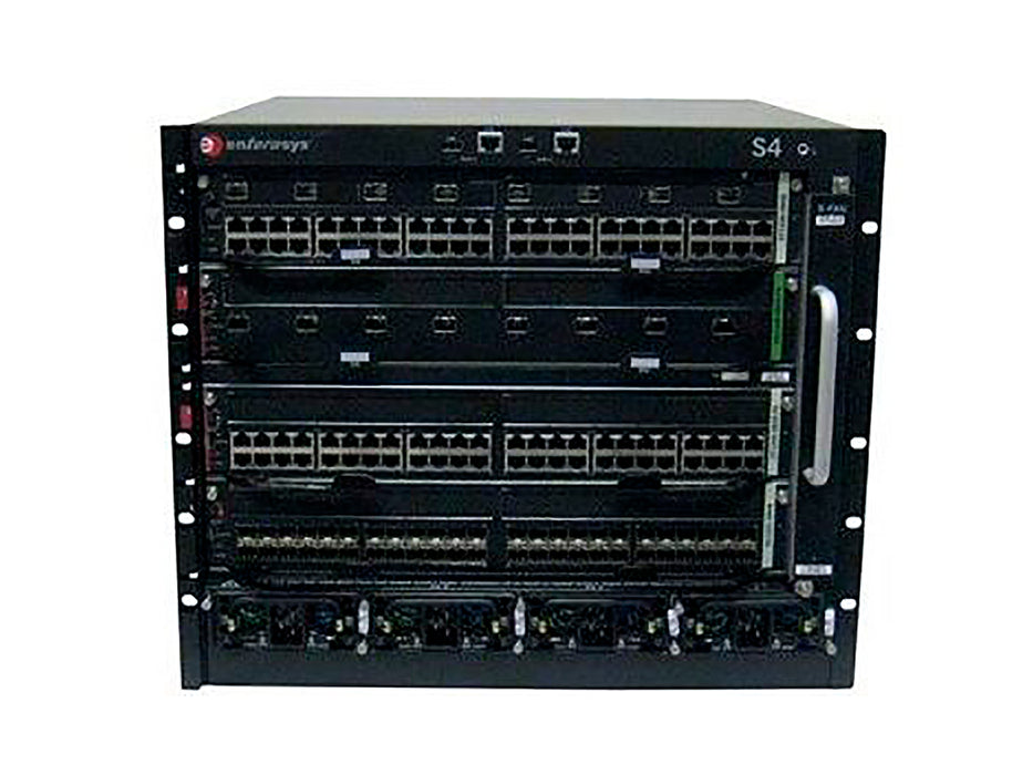 S4-CHASSIS - Esphere Network GmbH - Affordable Network Solutions 