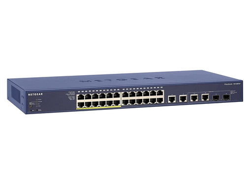 FS728TLP-100NAS - Esphere Network GmbH - Affordable Network Solutions 