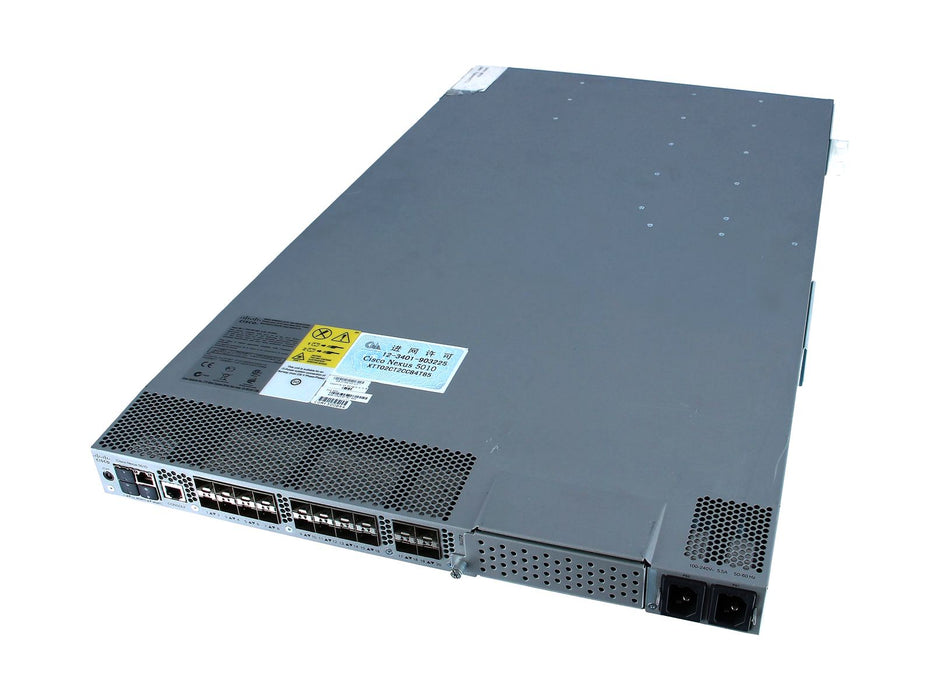 N5K-C5010P-BF - Esphere Network GmbH - Affordable Network Solutions 