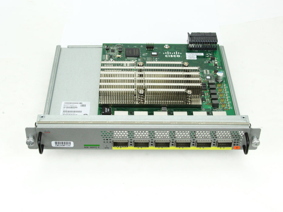 Cisco Systems N9K-M6PQ-E - Esphere Network GmbH - Affordable Network Solutions 