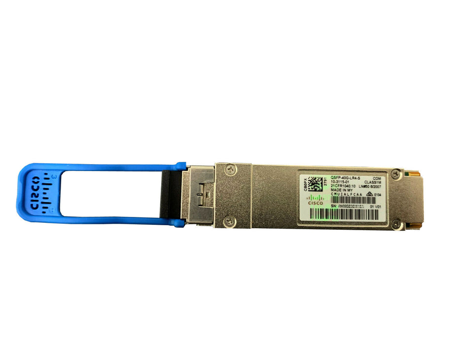 QSFP-40G-LR4-S - Esphere Network GmbH - Affordable Network Solutions 