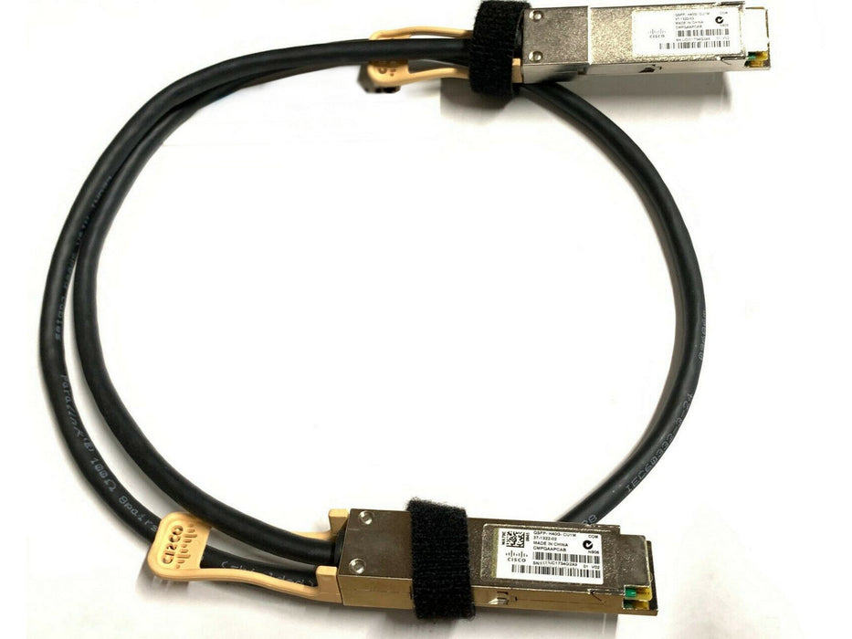 QSFP-H40G-CU1M - Esphere Network GmbH - Affordable Network Solutions 