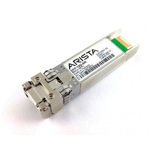 Arista SFP-10G-SR - Esphere Network GmbH - Affordable Network Solutions 
