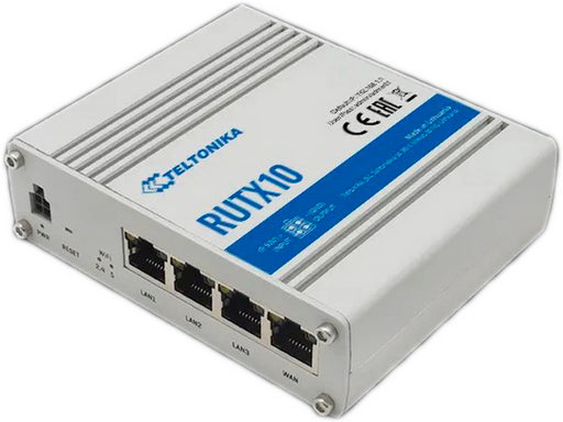 RUTX10 Teltonika ENTERPRISE ROUTER - Esphere Network GmbH - Affordable Network Solutions 