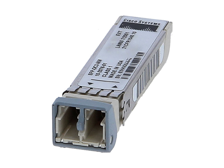 SFP-OC3-MM - Esphere Network GmbH - Affordable Network Solutions 